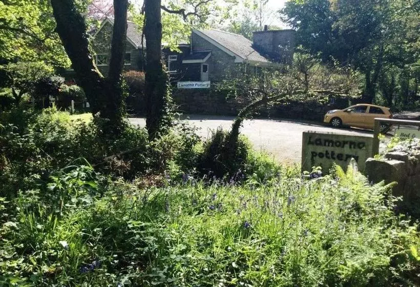 Lamorna Pottery B&b