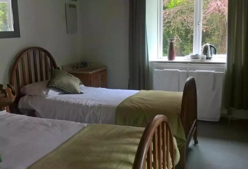 Lamorna Pottery B&b