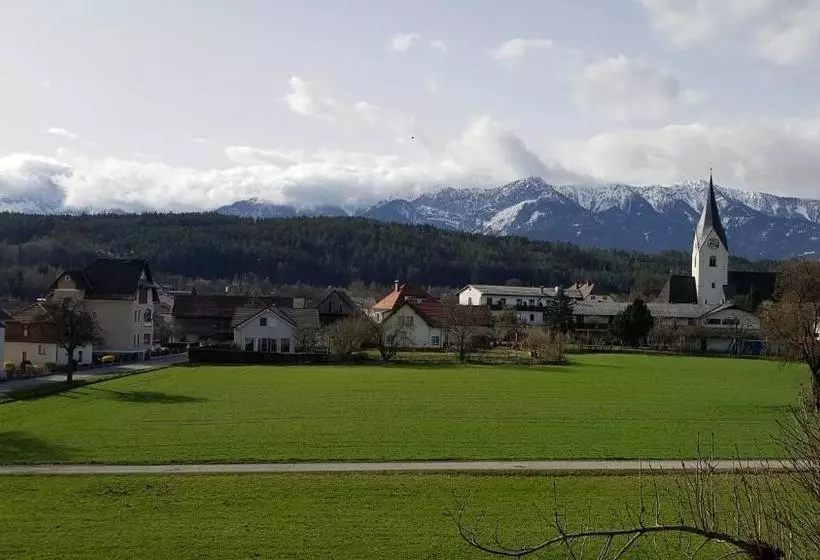 پانسیون Gastehaus Melcher