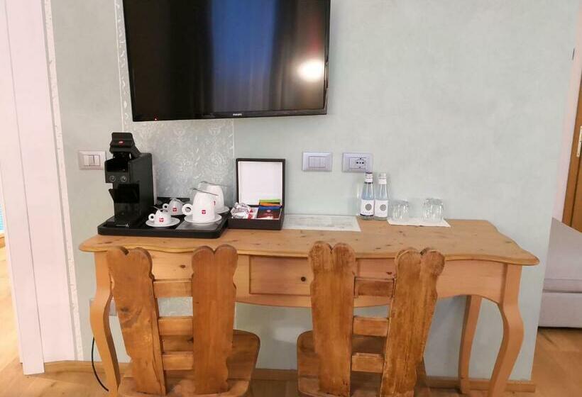 پانسیون Torrione Trento