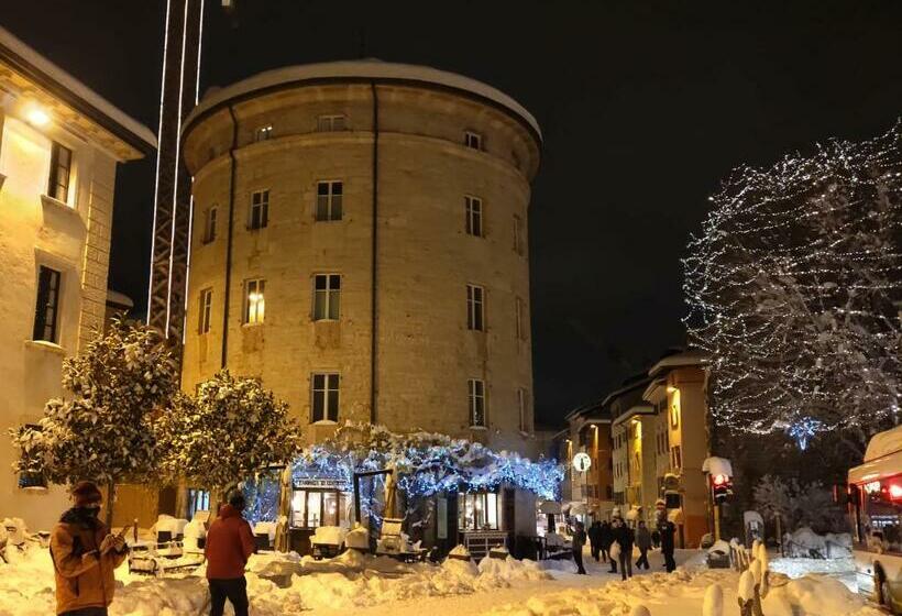پانسیون Torrione Trento