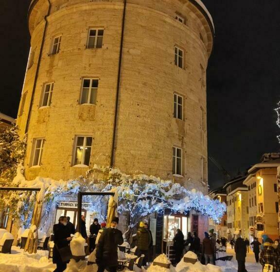 پانسیون Torrione Trento