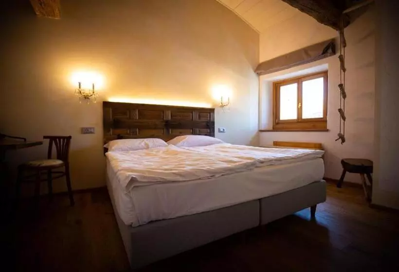 پانسیون Torrione Trento
