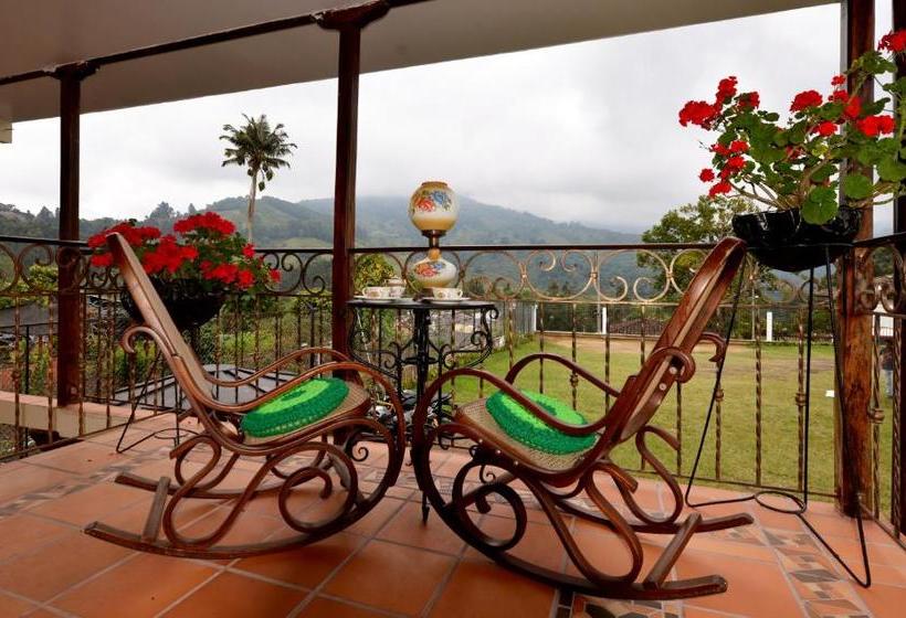 旅馆 Hostal Origen Colonial