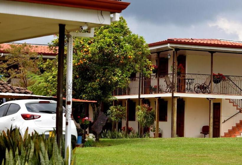 旅馆 Hostal Origen Colonial