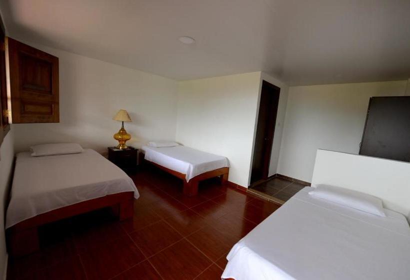 旅馆 Hostal Origen Colonial