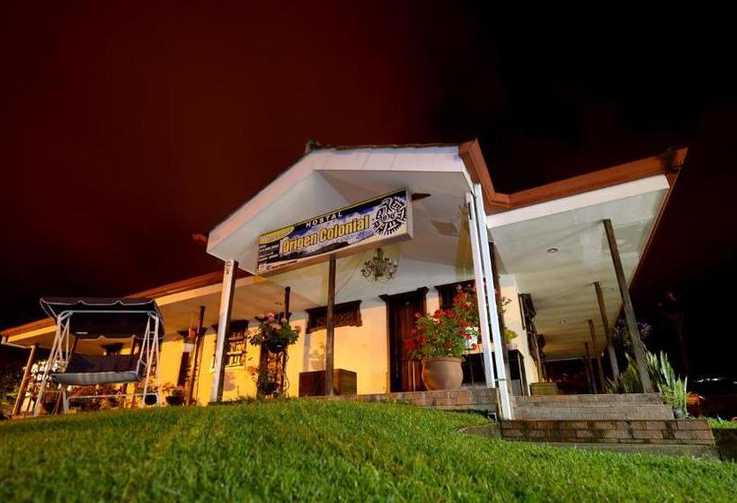 旅馆 Hostal Origen Colonial