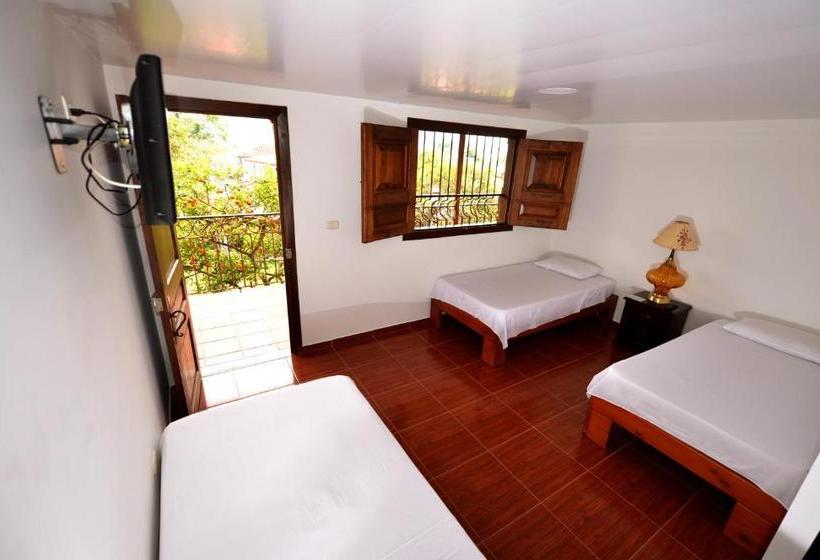 旅馆 Hostal Origen Colonial