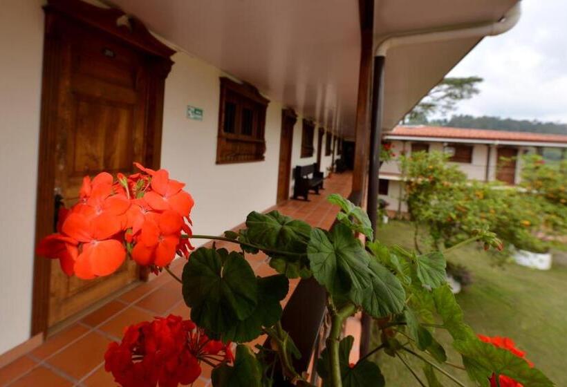旅馆 Hostal Origen Colonial
