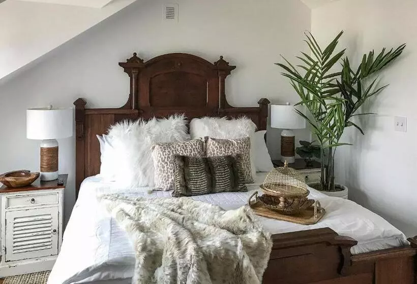 Aamiaismajoitus (B&B) Casablanca