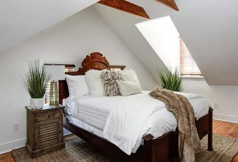 Aamiaismajoitus (B&B) Casablanca