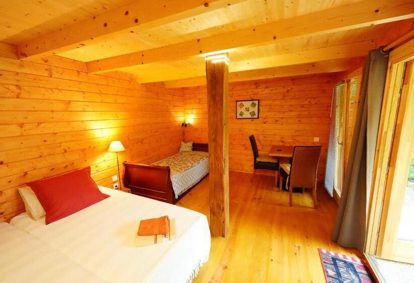 Bed and Breakfast La Pierre Blanche