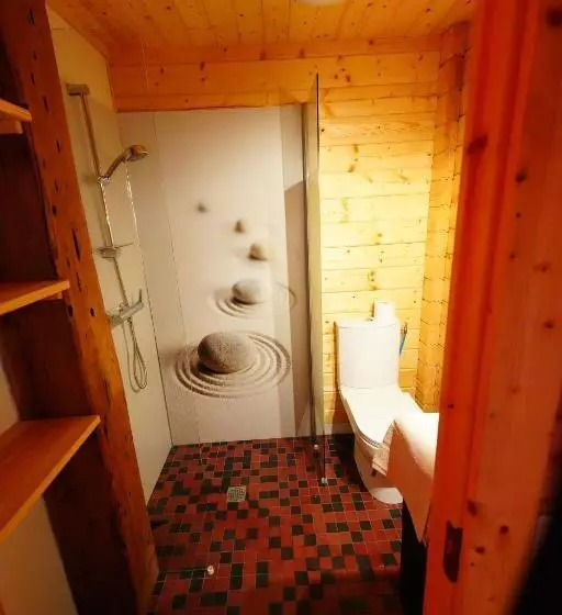 ベッドアンドブレックファースト La Pierre Blanche