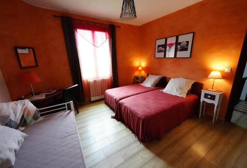 Bed and Breakfast La Pierre Blanche