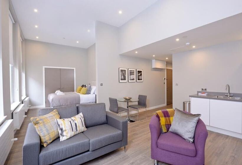 Nelson Mandela Place Apartments