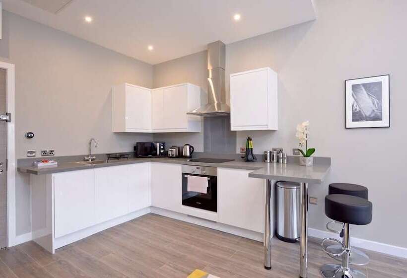 Nelson Mandela Place Apartments