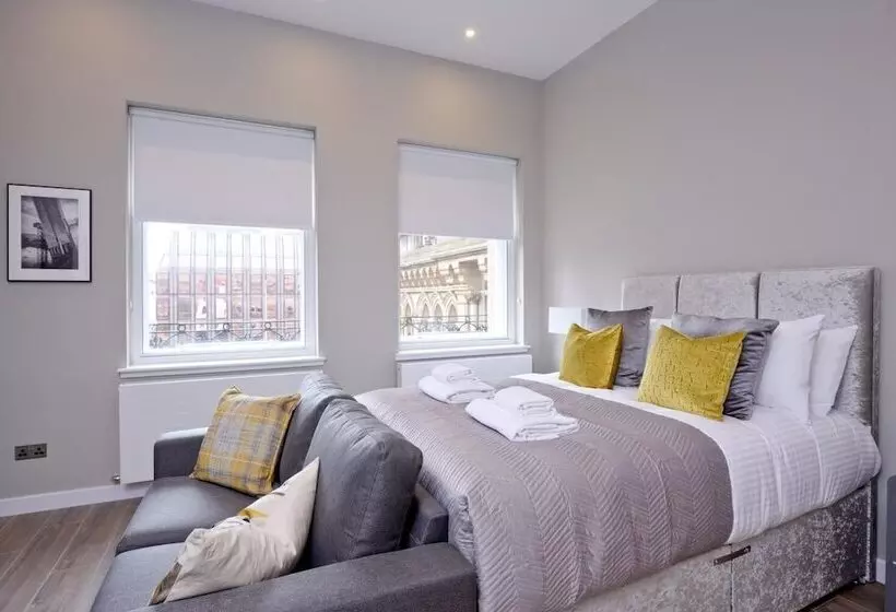 Nelson Mandela Place Apartments