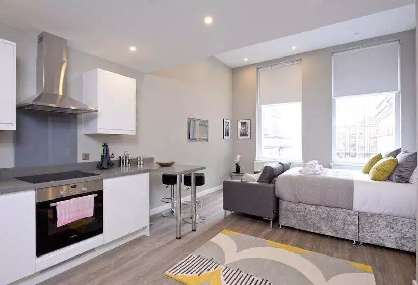 Nelson Mandela Place Apartments