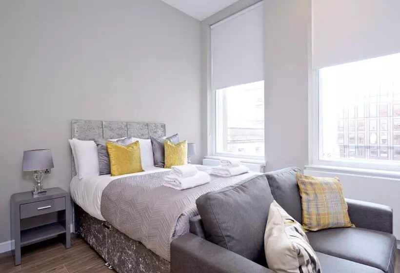 Nelson Mandela Place Apartments