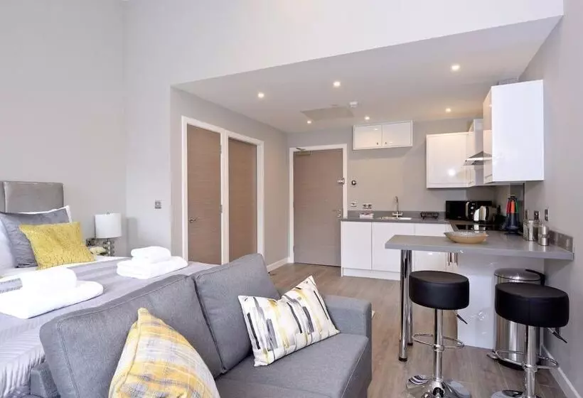 Nelson Mandela Place Apartments