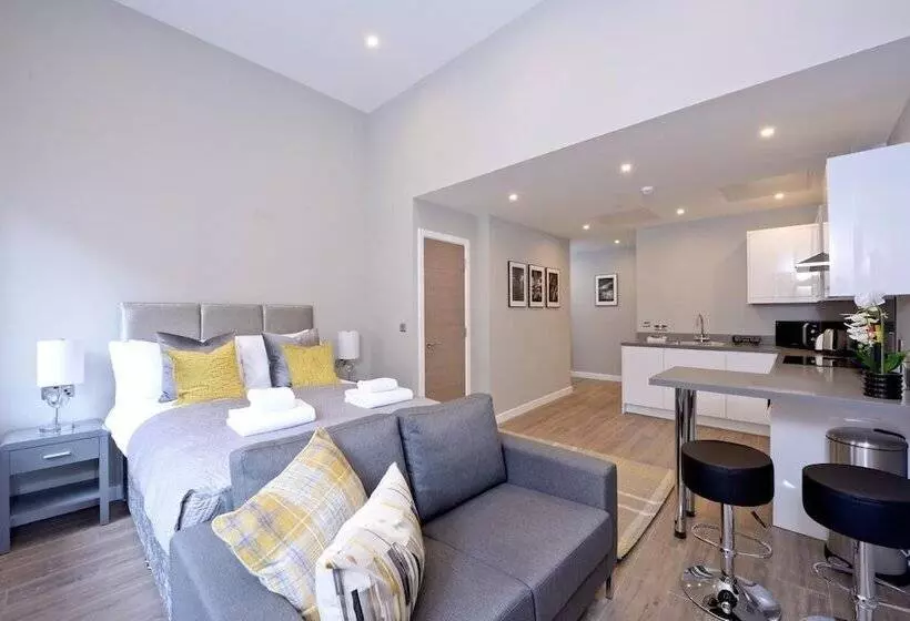 Nelson Mandela Place Apartments
