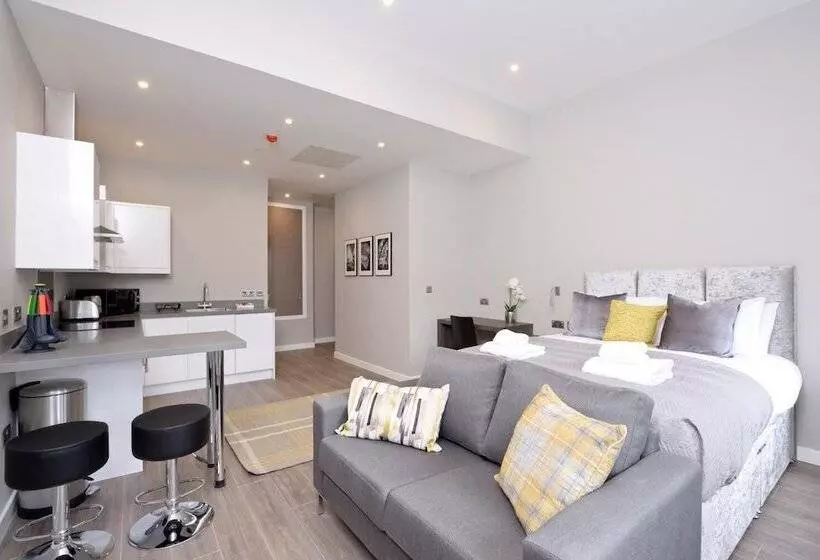 Nelson Mandela Place Apartments