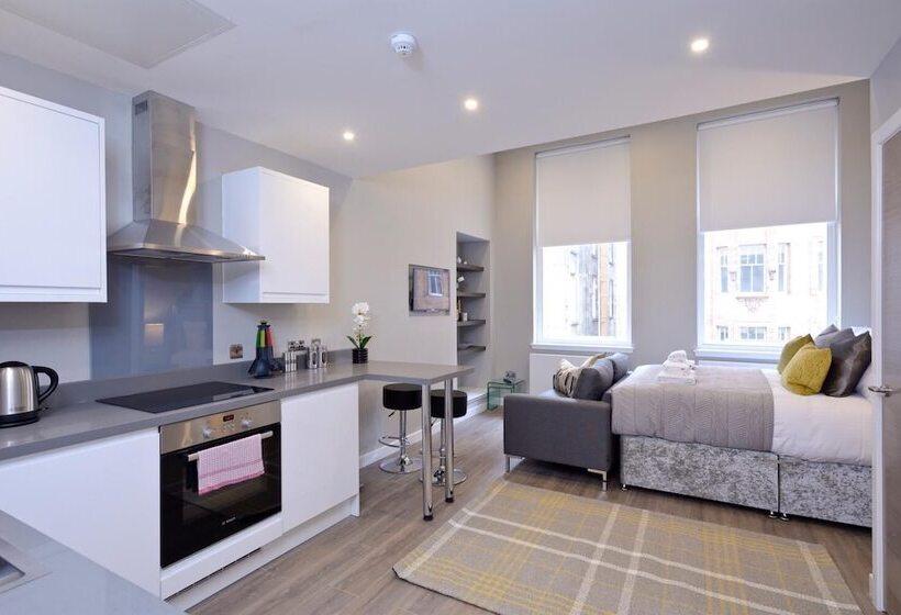 Nelson Mandela Place Apartments