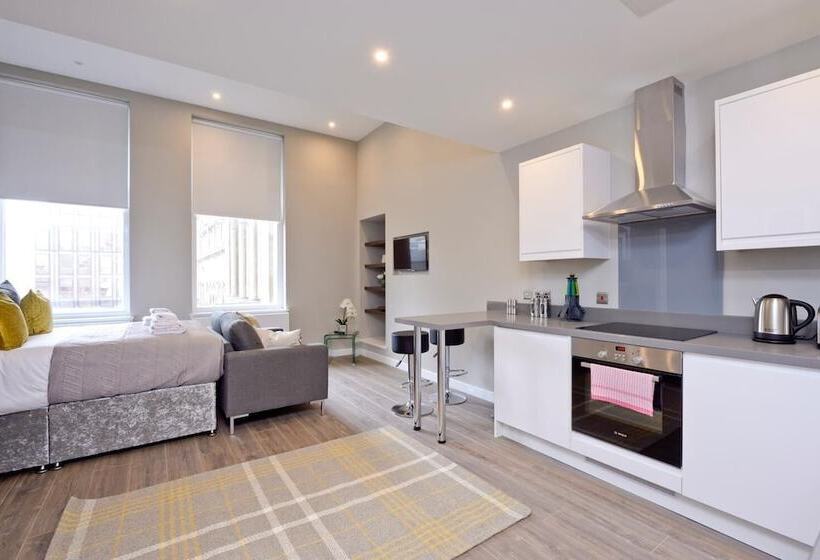 Nelson Mandela Place Apartments