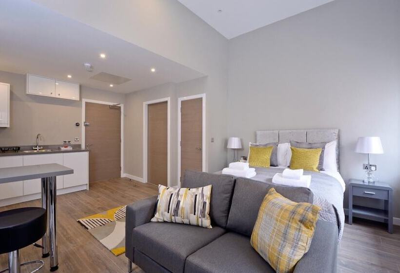 Nelson Mandela Place Apartments