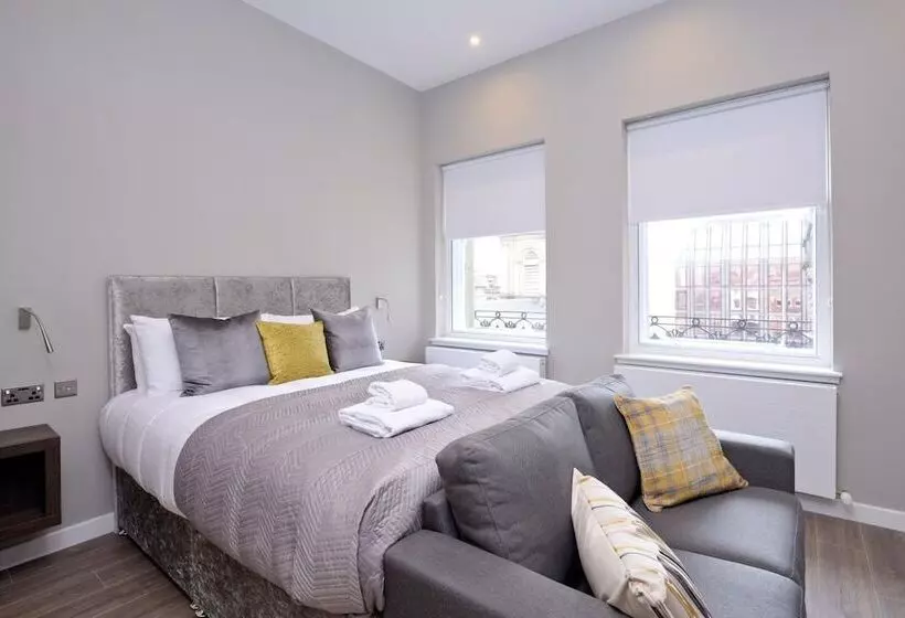 Nelson Mandela Place Apartments