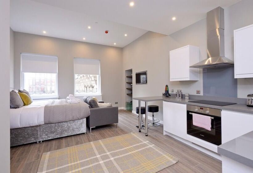 Nelson Mandela Place Apartments