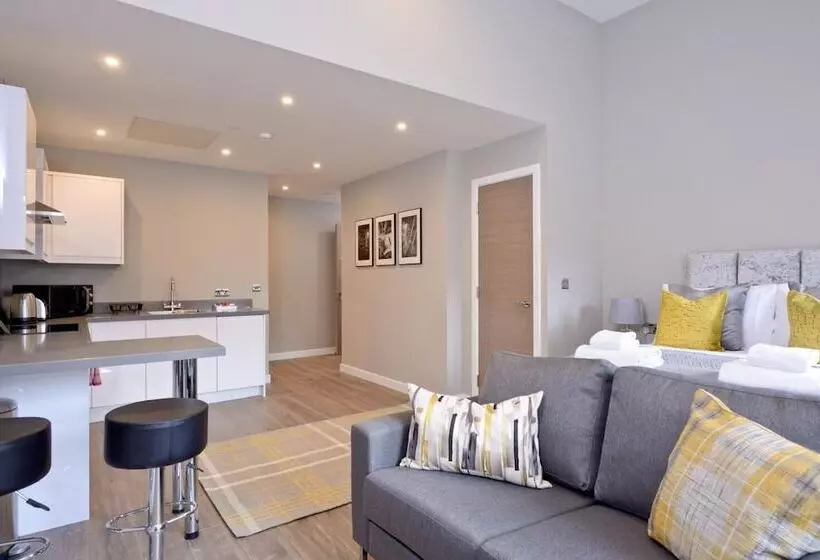 Nelson Mandela Place Apartments