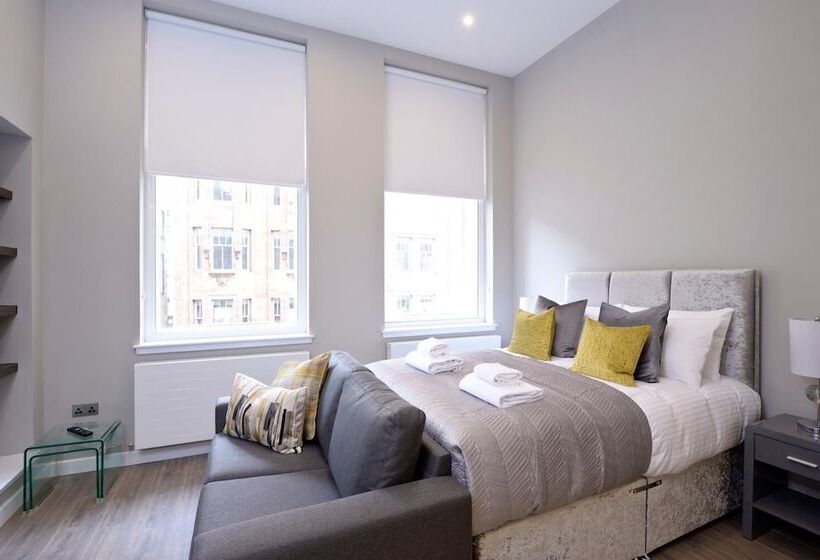 Nelson Mandela Place Apartments