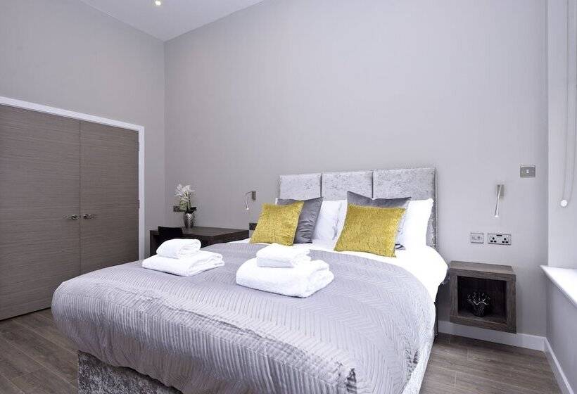 Nelson Mandela Place Apartments