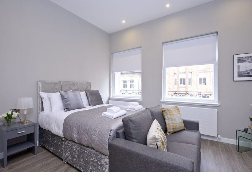 Nelson Mandela Place Apartments