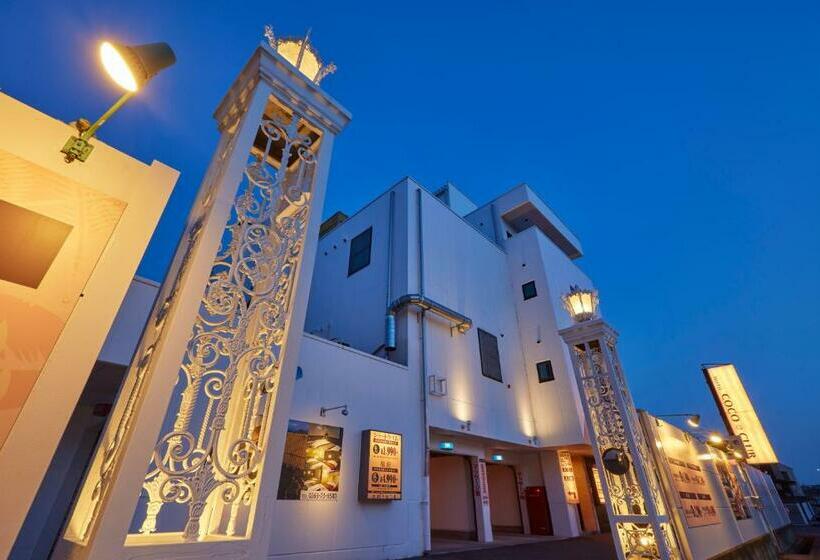 فندق Coco Club Azumino