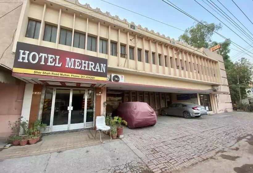 Hotel Mehran Multan