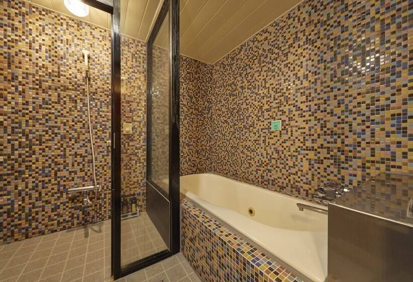 فندق Coco Club Azumino