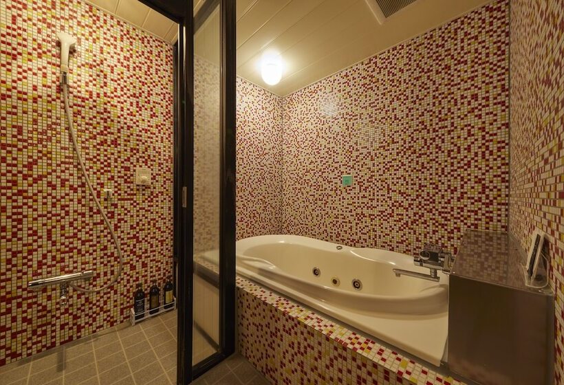 فندق Coco Club Azumino