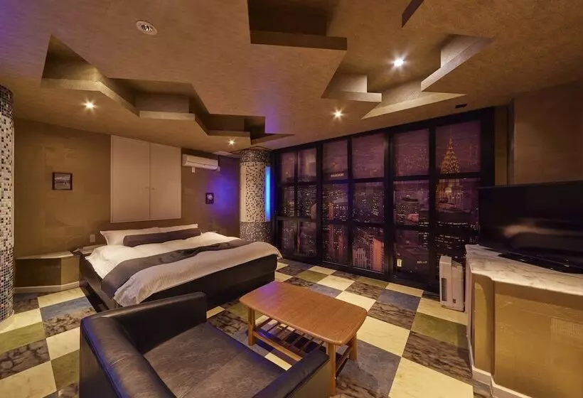 Hotelli Coco Club Azumino