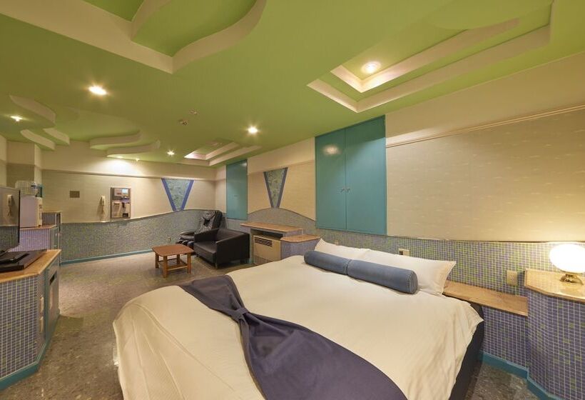 فندق Coco Club Azumino