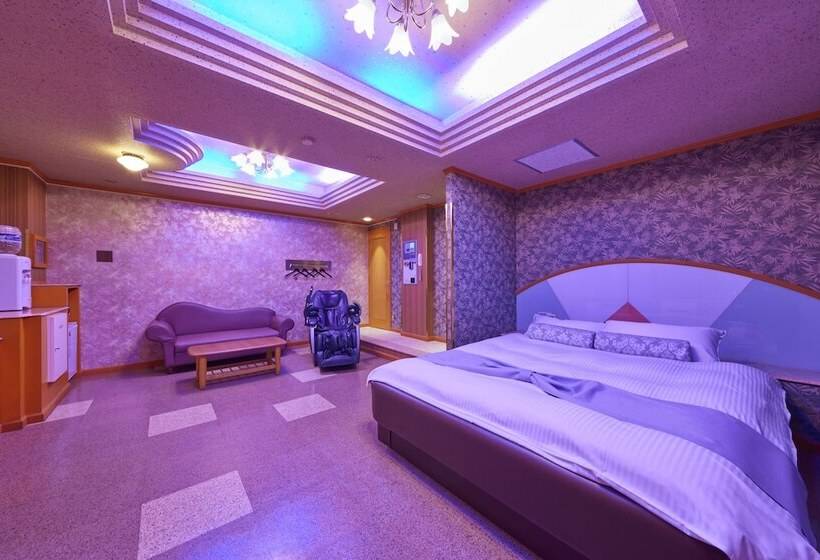 فندق Coco Club Azumino