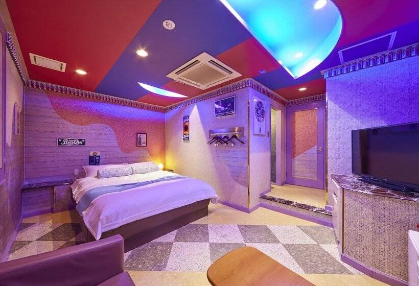 فندق Coco Club Azumino