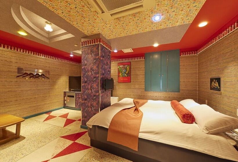 فندق Coco Club Azumino