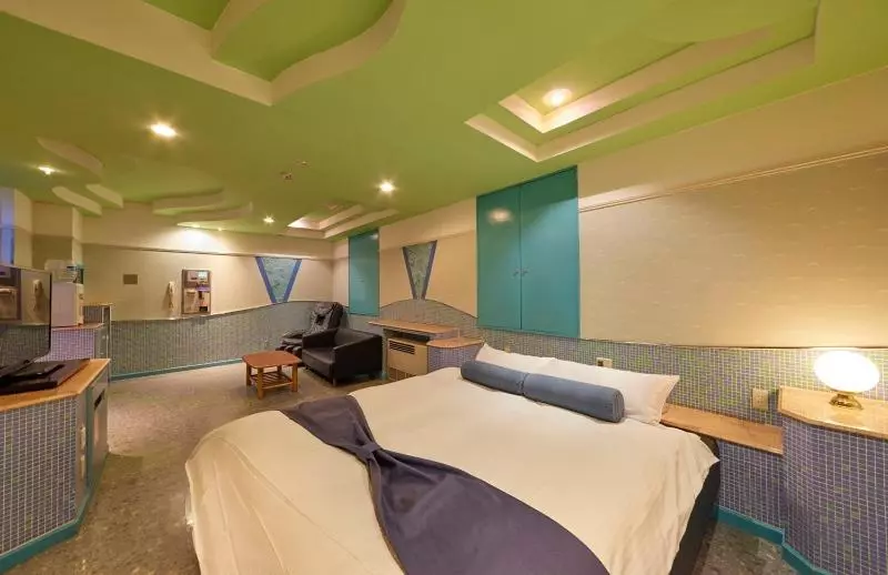 Hotelli Coco Club Azumino