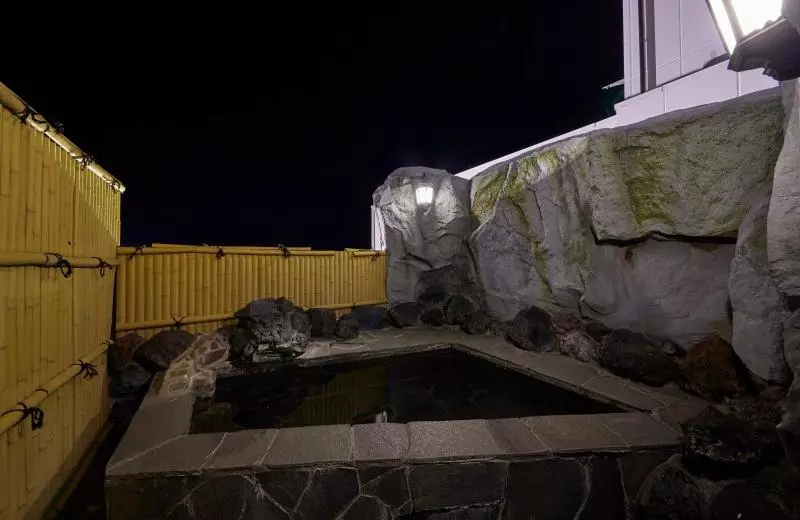 Hotelli Coco Club Azumino