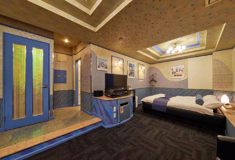 فندق Coco Club Azumino