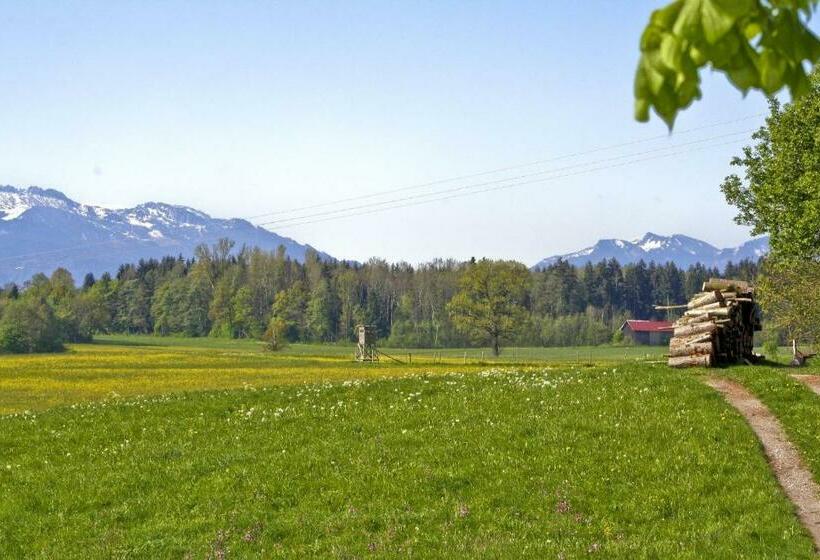 Hotel Paulhof Am Chiemsee