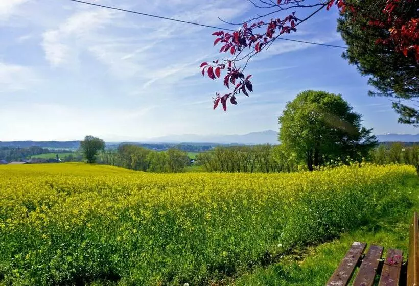 ホテル Paulhof Am Chiemsee