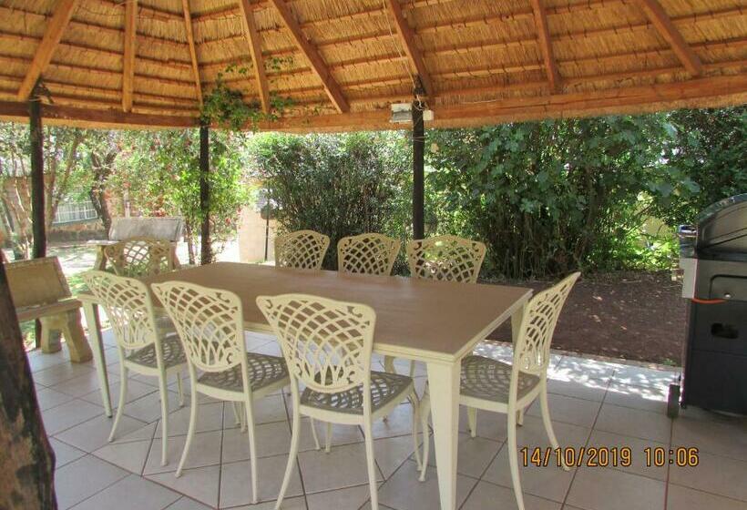 پانسیون Aloes Lodge